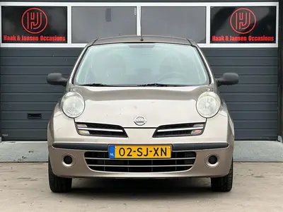Nissan Micra - Thumbnail 6