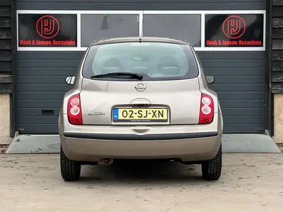Nissan Micra - Thumbnail 7