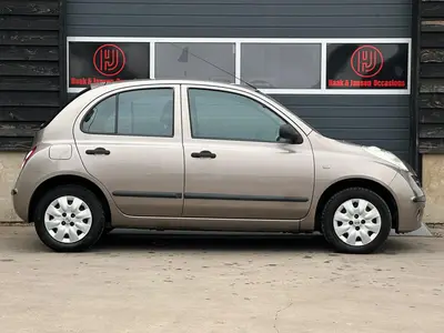 Nissan Micra - Thumbnail 8