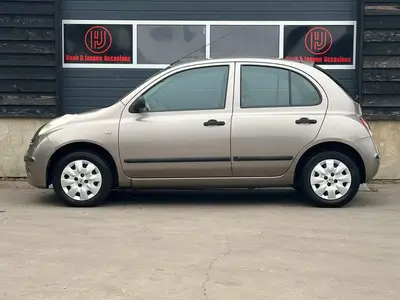 Nissan Micra - Thumbnail 9