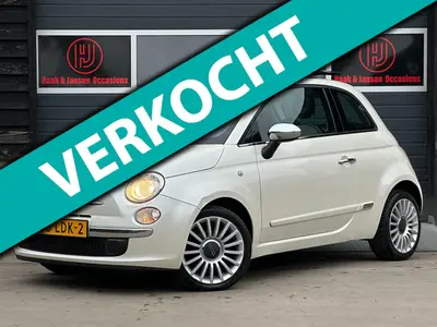 Fiat 500 - Thumbnail 2