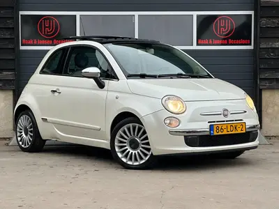 Fiat 500 - Thumbnail 3