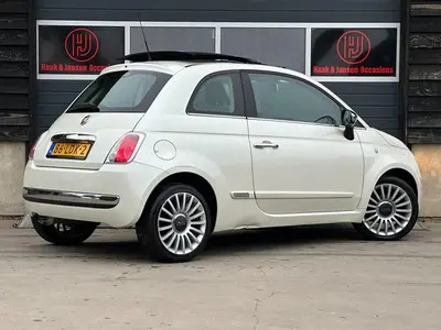Fiat 500 - Thumbnail 4