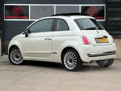 Fiat 500 - Thumbnail 5
