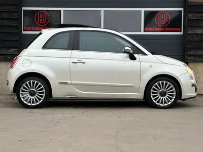 Fiat 500 - Thumbnail 8