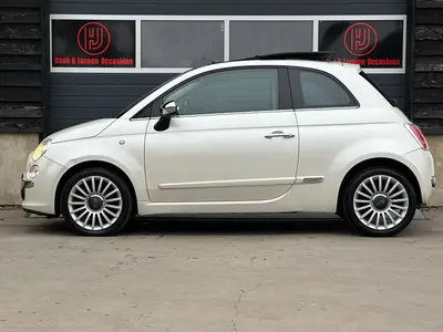 Fiat 500 - Thumbnail 9