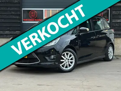 Ford Grand C-Max - Thumbnail 1