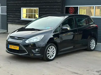 Ford Grand C-Max - Thumbnail 23