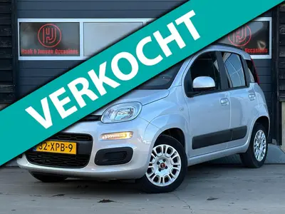 Fiat Panda - Thumbnail 1