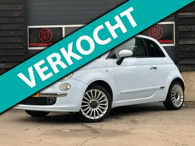 Fiat 500 - Thumbnail 2