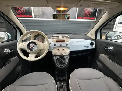 Fiat 500 - Thumbnail 13
