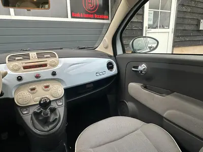 Fiat 500 - Thumbnail 14