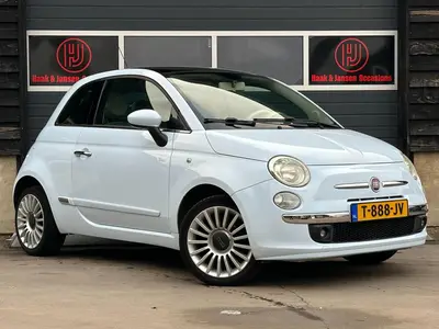 Fiat 500 - Thumbnail 3