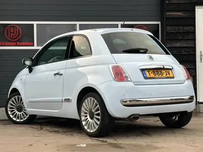 Fiat 500 - Thumbnail 4