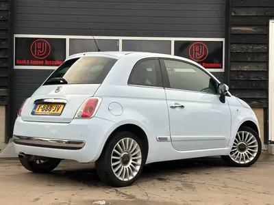 Fiat 500 - Thumbnail 5