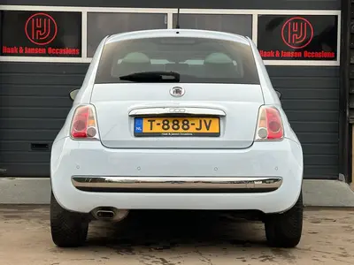 Fiat 500 - Thumbnail 7