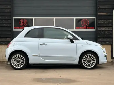 Fiat 500 - Thumbnail 8