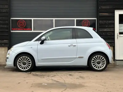 Fiat 500 - Thumbnail 9