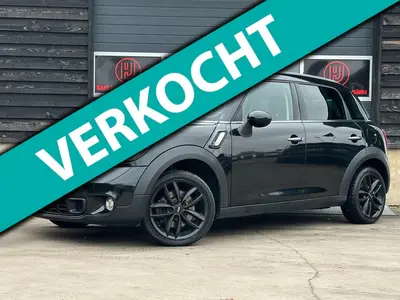 MINI Countryman - Thumbnail 1