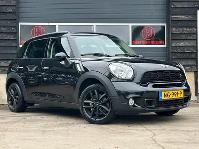 MINI Countryman - Thumbnail 3