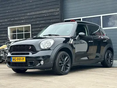 MINI Countryman - Thumbnail 26