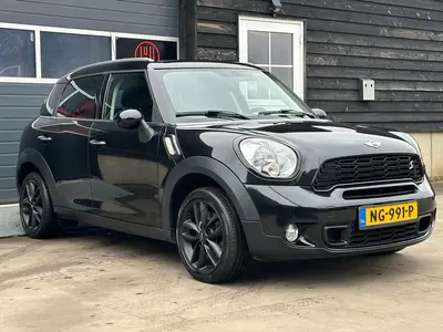 MINI Countryman - Thumbnail 28