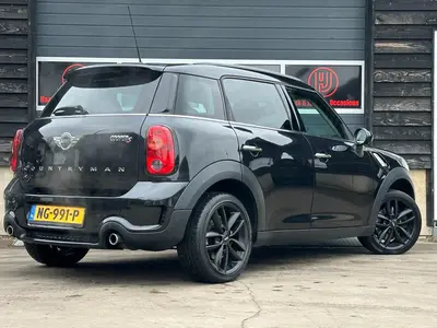 MINI Countryman - Thumbnail 5