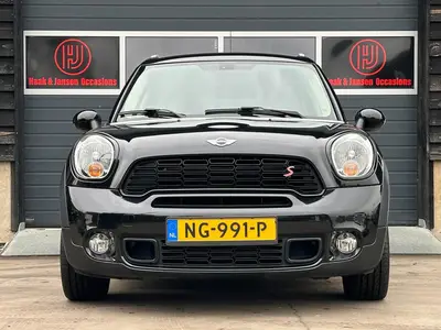 MINI Countryman - Thumbnail 6