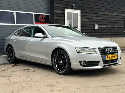 Audi A5 - Thumbnail 28