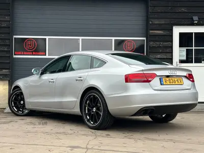 Audi A5 - Thumbnail 4