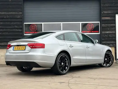 Audi A5 - Thumbnail 5