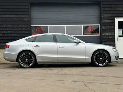 Audi A5 - Thumbnail 9