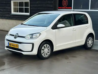 Volkswagen up! - Thumbnail 21