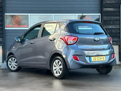 Hyundai i10 - Thumbnail 4