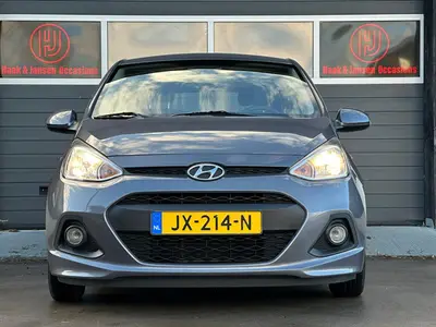 Hyundai i10 - Thumbnail 8