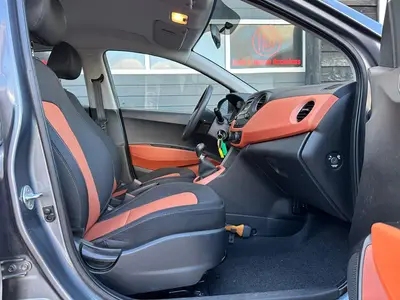 Hyundai i10 - Thumbnail 10