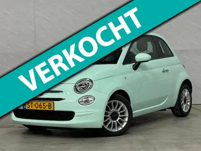 Fiat 500 - Thumbnail 2