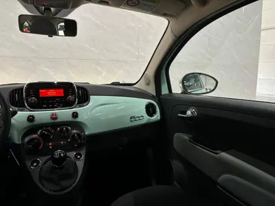 Fiat 500 - Thumbnail 13