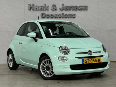 Fiat 500 - Thumbnail 3