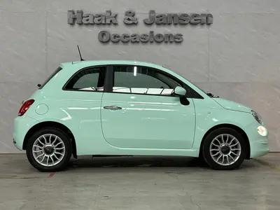 Fiat 500 - Thumbnail 9