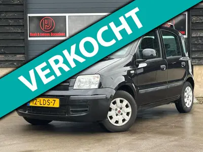 Fiat Panda - Thumbnail 2