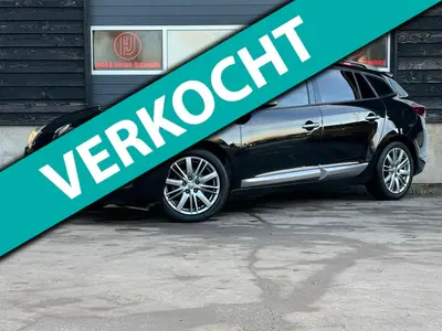 Renault Mégane Estate - Thumbnail 1