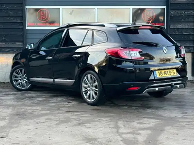 Renault Mégane Estate - Thumbnail 4