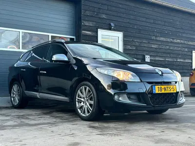 Renault Mégane Estate - Thumbnail 31