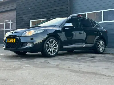 Renault Mégane Estate - Thumbnail 33