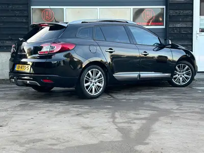 Renault Mégane Estate - Thumbnail 5