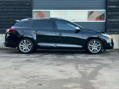 Renault Mégane Estate - Thumbnail 6