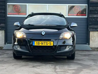 Renault Mégane Estate - Thumbnail 8
