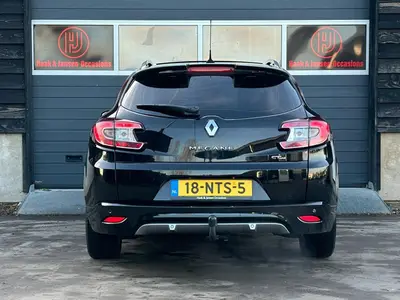 Renault Mégane Estate - Thumbnail 9