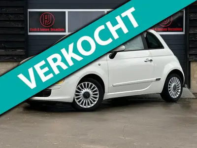 Fiat 500 - Thumbnail 2